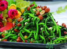 春季感冒可以吃菠菜嗎?怎么吃菠菜預(yù)防感冒.png