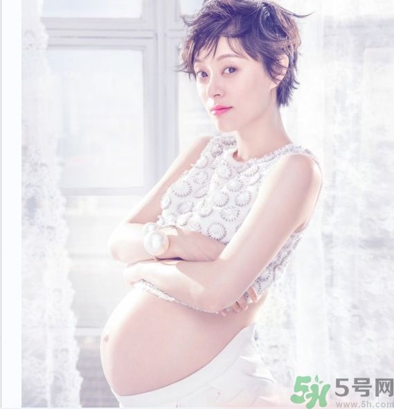 奧利媽咪孕照曝光 生男生女怎么辨？