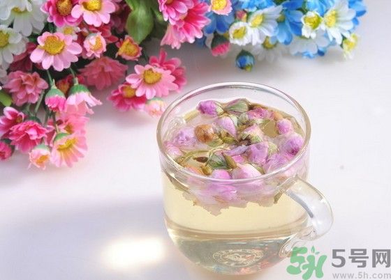 喝花茶可以美容嗎？喝什么花茶比較好？