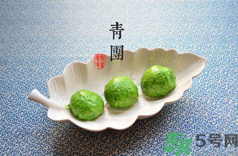 吃青團(tuán)會(huì)胖嗎？青團(tuán)有什么好處？