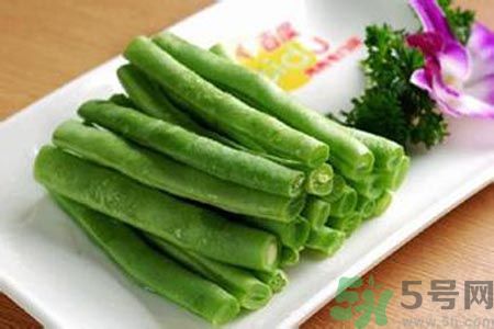 四季豆是熱性還是涼性？四季豆是涼性的嗎？