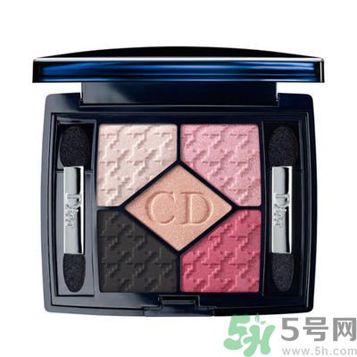 Dior5色眼影適合什么年齡人用？迪奧5色眼影好用嗎？