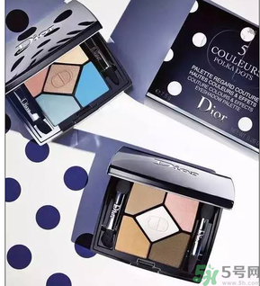 Dior5色眼影適合什么年齡人用？迪奧5色眼影好用嗎？