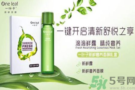 一葉子鮮補水保濕眼霜適合什么膚質(zhì)？