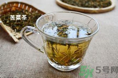 苦菜茶泡水為什么有鹽味？苦菜茶為什么是咸的？