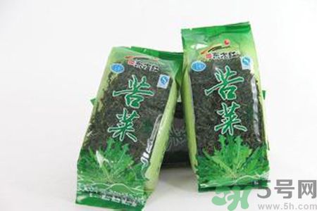 怎么自制苦菜茶？苦菜茶怎么做好喝？