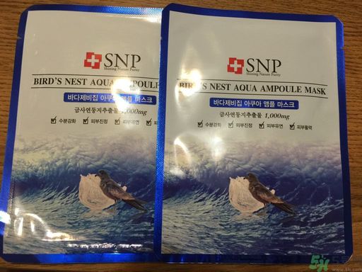 snp面膜怎么辨別真假？snp面膜真假對比