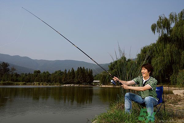 雷陣雨可以釣魚嗎？雷陣雨天氣適合釣魚嗎？