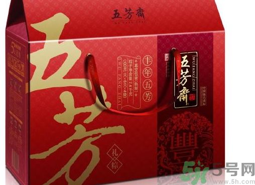 五芳齋粽子保質(zhì)期是多久?五芳齋粽子保質(zhì)期是多長(zhǎng)時(shí)間?