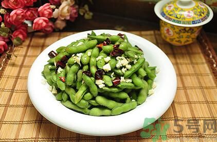 夏天吃毛豆好嗎？夏天吃毛豆有什么好處？