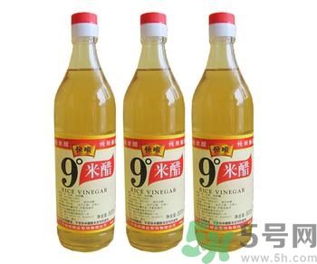 9度米醋泡是白醋嗎?9度米醋的作用