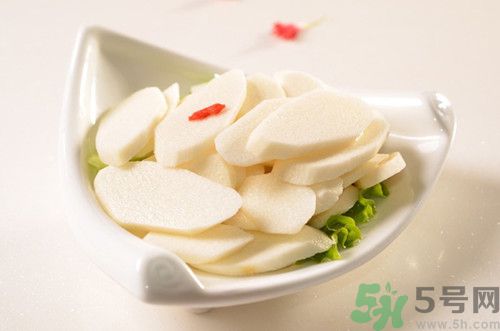 山藥沒(méi)煮熟能吃嗎?山藥沒(méi)煮熟吃了會(huì)怎樣