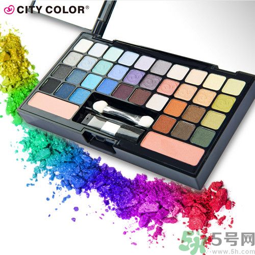 CityColor彩妝怎么樣?CityColor彩妝好用嗎