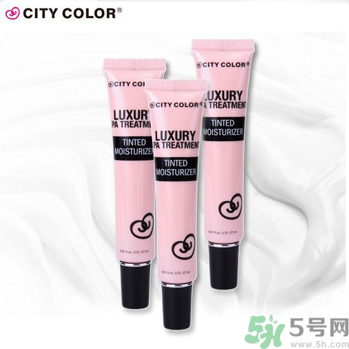 citycolorSPA潤(rùn)色保濕隔離乳怎么樣?好用嗎