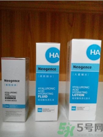 霓凈思Neogence面膜怎么樣？Neogence化妝品敏感皮膚能用嗎？