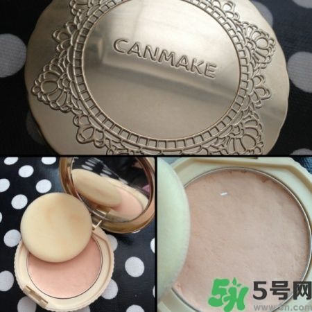 canmake棉花糖粉餅真假辨別 canmake棉花糖粉餅怎么用