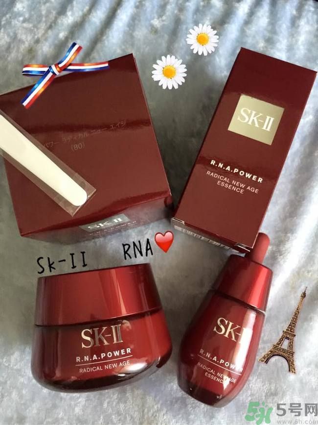 sk2肌源修護精華霜怎么樣?sk2大紅瓶面霜使用方法