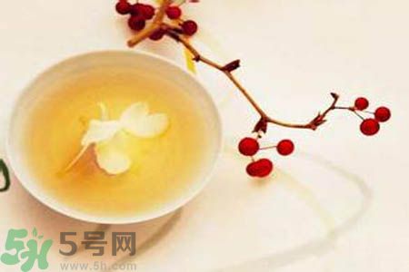 茉莉花茶可以減肥嗎？怎樣喝茉莉花茶可以減肥？