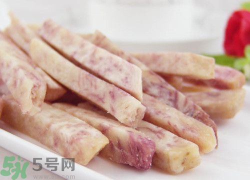 芋頭沒煮熟能吃嗎?芋頭沒煮熟吃了會(huì)怎樣