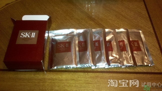 sk2面膜怎么樣?sk2面膜好用嗎?