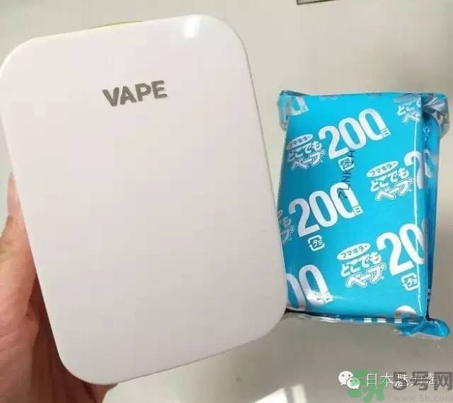 vape驅(qū)蚊器怎么用？vape驅(qū)蚊器使用說明書