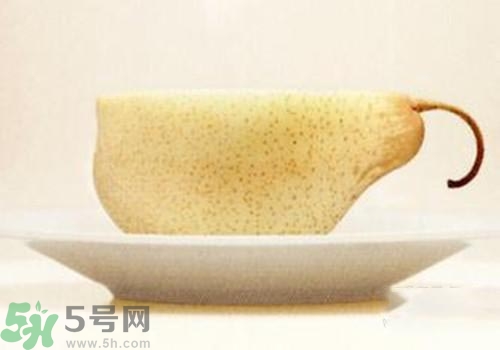 冰糖雪梨的熱量是多少？喝冰糖雪梨會(huì)胖嗎？