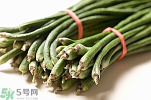 痛風(fēng)能吃豆角嗎？痛風(fēng)吃豆角行嗎？