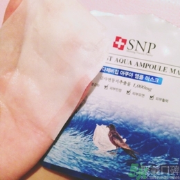 snp燕窩面膜孕婦能用嗎？snp燕窩補水面膜孕婦可以用嗎？