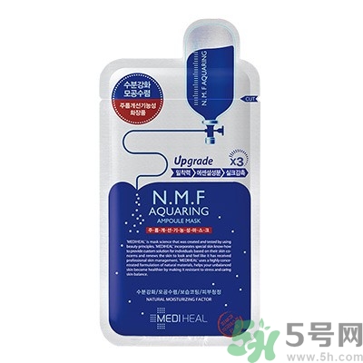 nmf面膜使用方法?nmf面膜多少錢一盒