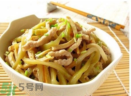 榨菜可以生吃嗎?榨菜生吃會(huì)怎么樣