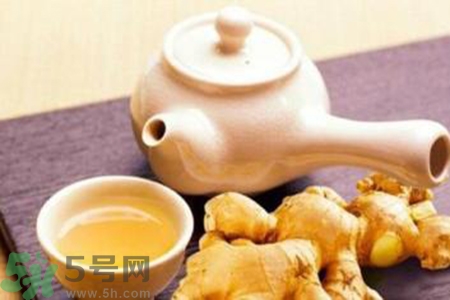 大暑可以喝姜茶嗎？大暑喝姜茶好不好？