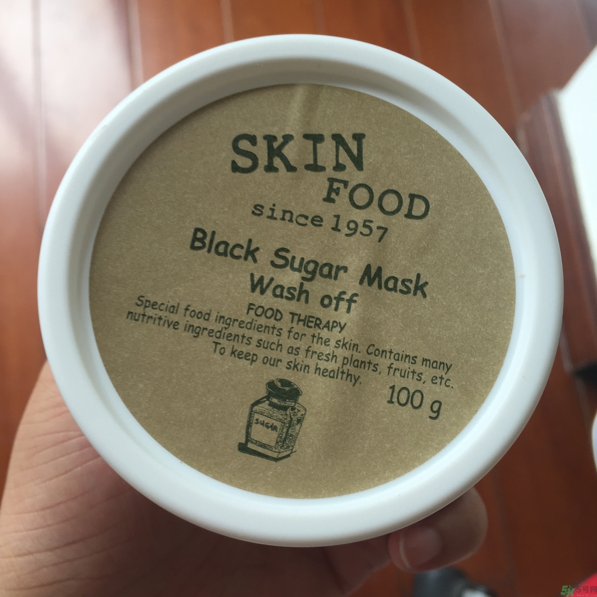 skinfood思親膚黑糖面膜怎么用?