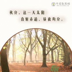 立秋是秋分嗎？立秋和秋分的區(qū)別？