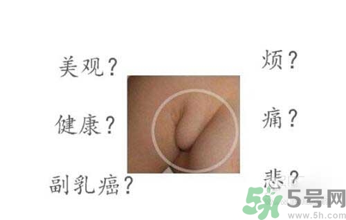 副乳是什么？副乳的危害