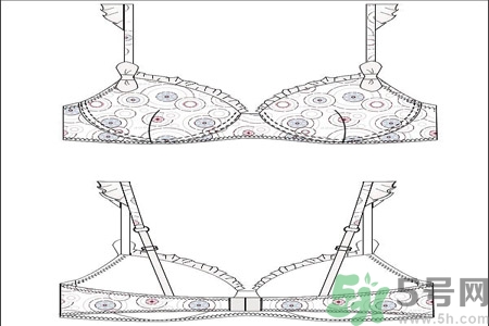 后扣式胸罩的穿戴方法是什么？前扣式胸罩的穿戴方法是什么？