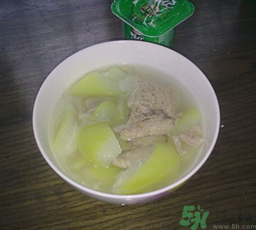 瓠子湯怎么做好吃？瓠子湯家常做法推薦