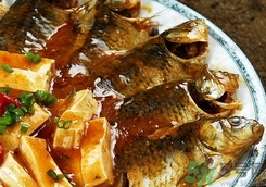 鯽魚(yú)可以和土豆一起吃嗎?鯽魚(yú)能和土豆同吃嗎?