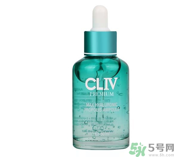 cliv綠胖子精華怎么樣？cliv綠胖子好用嗎？