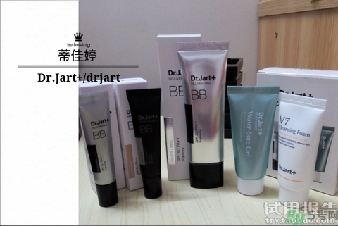 dr.jart是什么牌子？dr.jart+是什么檔次？