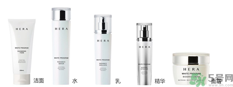 赫拉適合油性皮膚嗎？hera適合什么膚質(zhì)？