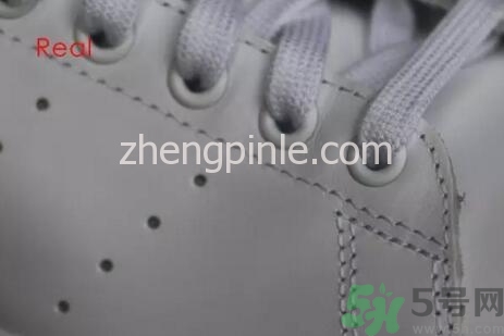 adidas史密斯白鞋真假怎么辨別?