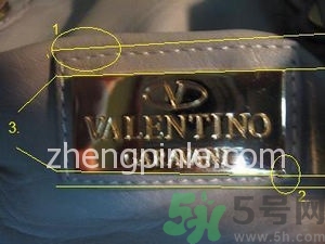 valentino包包真假怎么辨別?華倫天奴包包真假對比圖