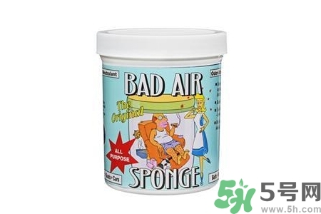 美國(guó)bad air sponge空氣凈化劑怎么樣？