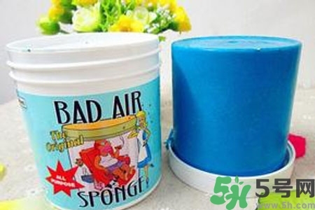 美國bad air sponge空氣凈化劑去甲醛效果好嗎？