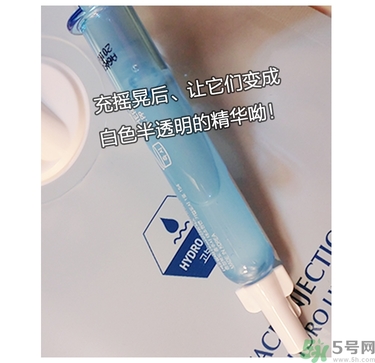 oozoo水光針劑面膜怎么樣？oozoo宇宙水光針劑面膜怎么用？