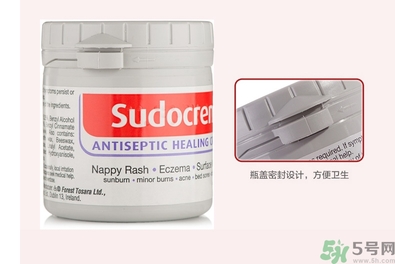 Sudocrem屁屁霜怎么用？sudocrem屁屁霜初生寶寶能用嗎？