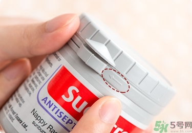 Sudocrem屁屁霜怎么用？sudocrem屁屁霜初生寶寶能用嗎？