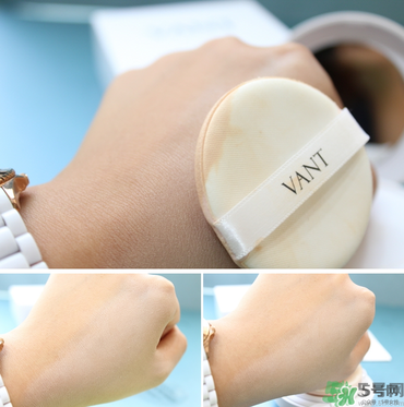 vant氣墊cc黑色和白色哪款好？vant36.5氣墊cc黑色和白色區(qū)別