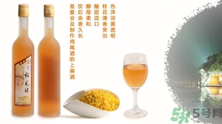 桂花酒可以加蜂蜜嗎？桂花酒可以和蜂蜜一起吃嗎？