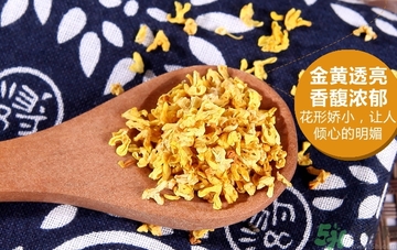 喝桂花茶會(huì)上火嗎？喝桂花茶上火怎么辦？